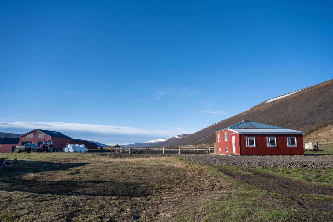 Sandhaugar Guesthouse Thingeyjarsveit Exterior photo